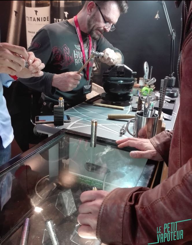 Blog Le Petit Vapoteur